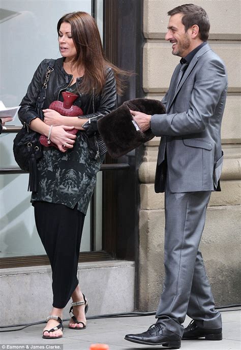 Coronation Street's Peter Barlow goes shopping for rings with Carla ...