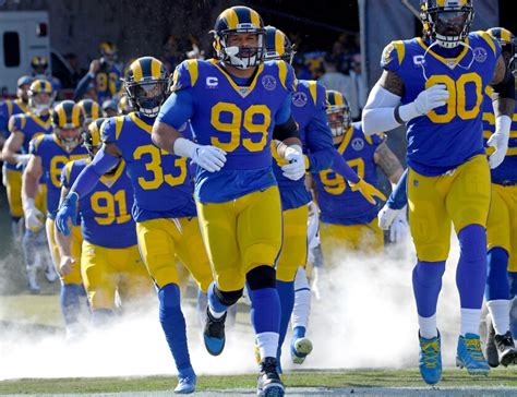 Rams have plenty of roster decisions to make - Los Angeles Times