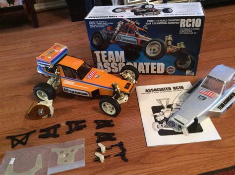 Classic Team Associated RC10 with upgrades! - R/C Tech Forums