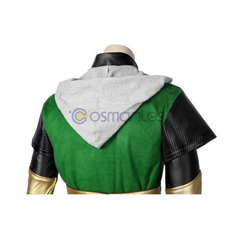 Loki Laufeyson Cosplay Costumes Kid Loki Suit