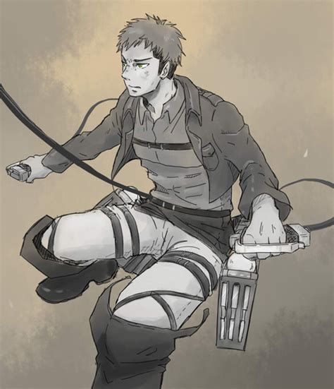 Jean Kirstein - Jean Kirschtein (Attack on Titan) Fan Art (35598914 ...