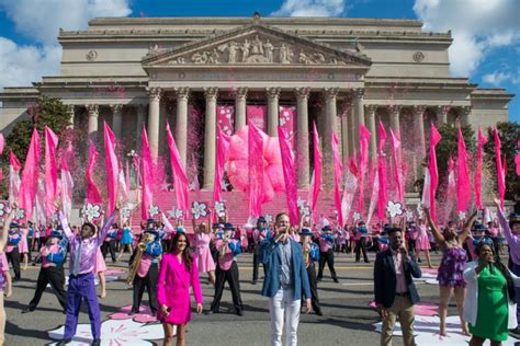 NATIONAL CHERRY BLOSSOM FESTIVAL PARADE 2023, DC — Average Socialite