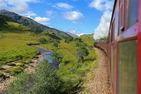 How to See or Ride the Harry Potter Train in Scotland