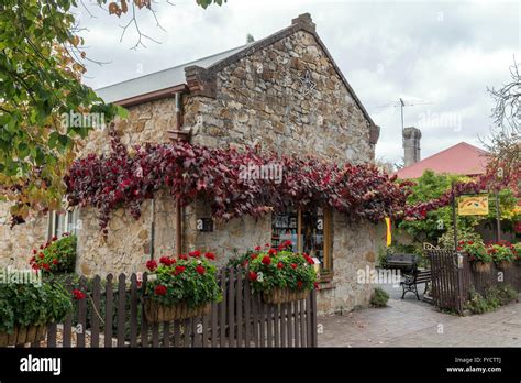 The German Village Shop Hahndorf South Australia Stock Photo - Alamy