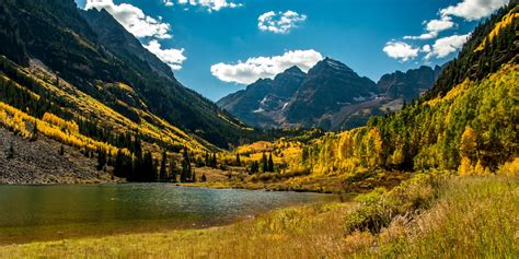 Crater Lake + Maroon Lake Hike via the Maroon-Snowmass Trail | Outdoor Project