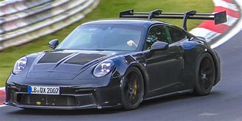 Porsche 992 GT3 RS: 8 Reasons We're Excited For Porsche's New Track Weapon