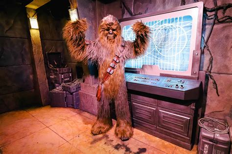 Star Wars Characters at Disney World (Where to Find Them) - Resorts Gal