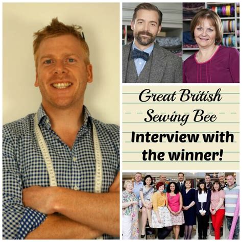 Interview with the Great British Sewing Bee Winner | So Sew Easy