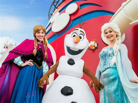 Travel Industry News: 'Frozen' is coming to Disney Cruise Lines ...