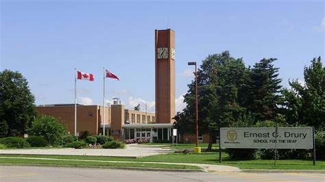 Class action lawsuit alleges abuse at Ontario schools for the deaf | CBC News