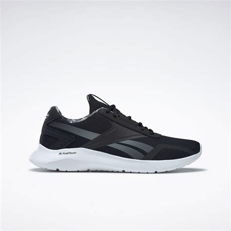 Reebok Energylux 2 Shoes in Core Black / Pure Grey 7 / Pure Grey 5 ...