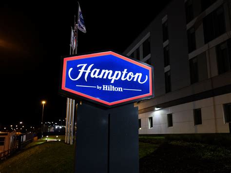 Review - Hampton by Hilton Bristol Airport – You need to visit | Family Travel Blog