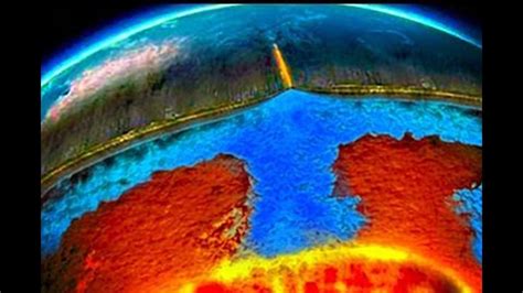 MASSIVE Ocean of Water Found 620 Miles Below Earth's Surface | Okyanus ...