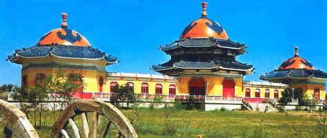 Mausoleum of Genghis Khan | Ultimate Guide of Genghis Khan Mausoleum