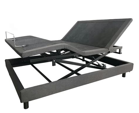 Home Use Adjustable Electric Bed Base With Vertical Function For Health Care T5-01 - Buy ...