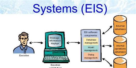 English grammar - Educational blog: Executive information systems (EIS)