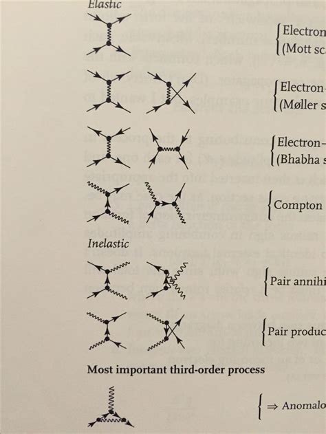 feynman diagrams | Feynman diagram, Richard feynman, Physics