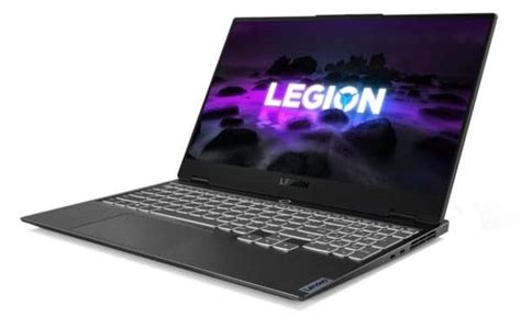 Lenovo Legion S7 15ACH6 Specs and Details - Gadget Review