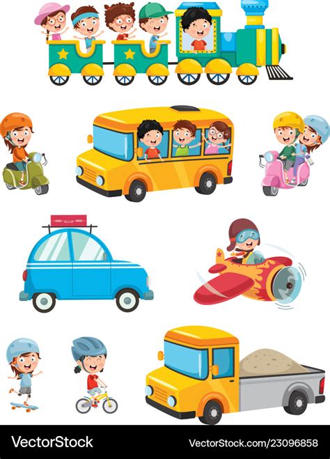 Transport Kids To School - Transport Informations Lane