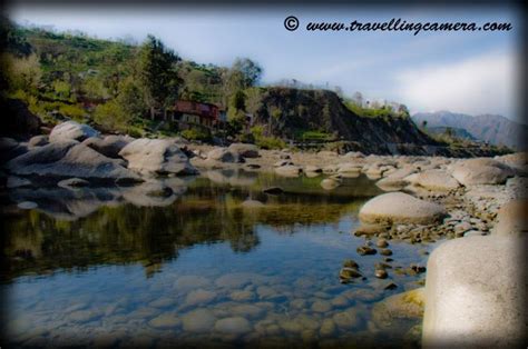 Ravi River @Chamba, Himachal Pradesh