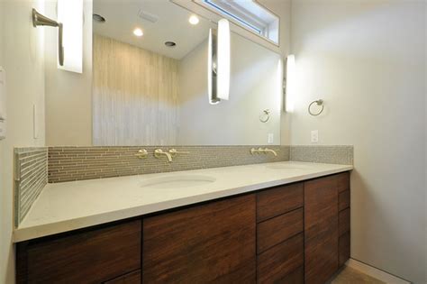 Bamboo Bathroom Ideas - Modern - Bathroom - Austin - by Bamboo Crew ...