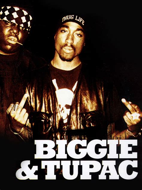 Prime Video: Biggie & Tupac