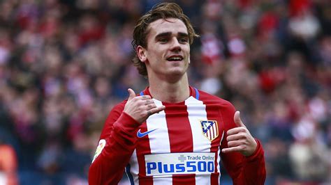 Antoine Griezmann 2017 Wallpapers - Wallpaper Cave