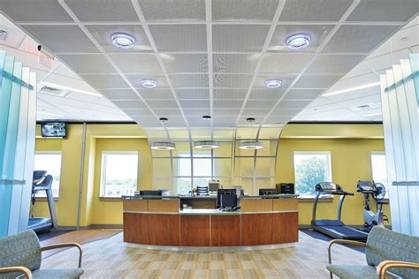 Union Hospital | Armstrong Ceiling Solutions – Commercial