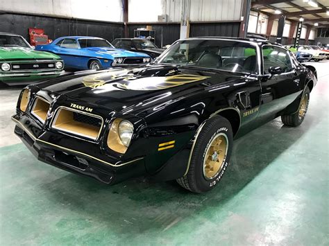 1976 Pontiac Firebird Trans Am for Sale | ClassicCars.com | CC-1163590