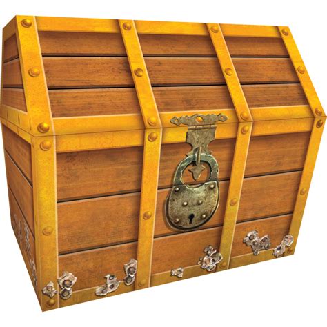 Treasure Chest - TCR5048 | Teacher Created Resources