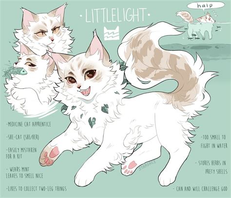 Pin by Naylanna Kendle on Warrior cats | Warrior cats art, Warrior cats ...