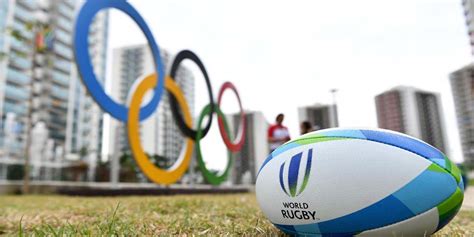 How rugby sevens became an Olympic sport #OlympicDay - Asia Rugby