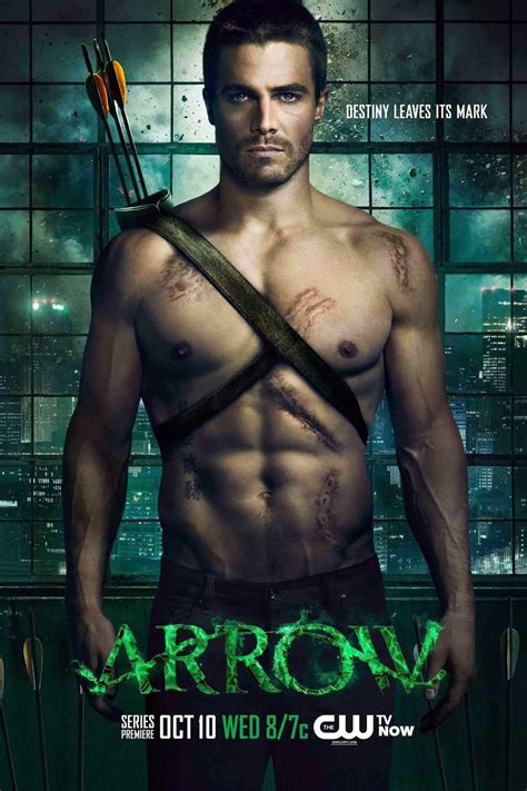 CINEROCK07 - Le blog ciné de Roland: ARROW série TV (2012-...)