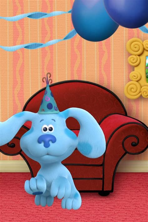 Throw a Blue’s Clues & You! Party [Video] [Video] | Happy birthday blue, Blue's clues birthday ...