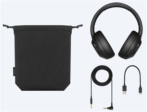 Review of the Sony WH-XB900N EXTRA BASS Wireless Noise Canceling Headphones