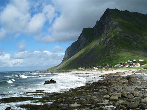 Free photo: Lofoten, Norway, Norwegian, Fjord - Free Image on Pixabay - 530600
