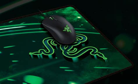 Soft Mouse Mat - Razer Goliathus Speed Edition