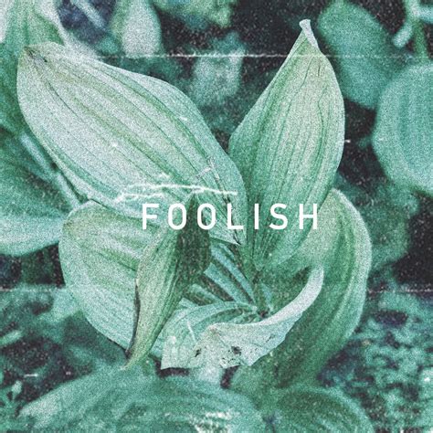 FOOLISH. [BEAT TAPE] | Qualms