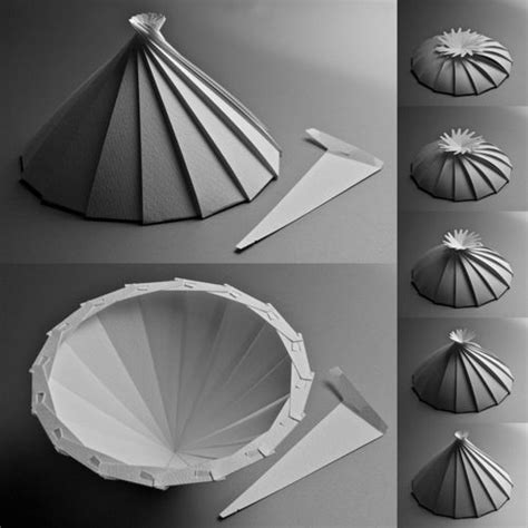 origami | Paper architecture, Origami paper art, Origami design