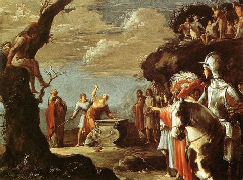 The Story of Iphigenia in Greek Mythology | Owlcation