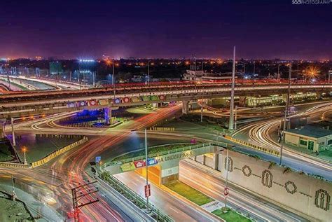 The Magical City Lahore at Night - Locally Lahore