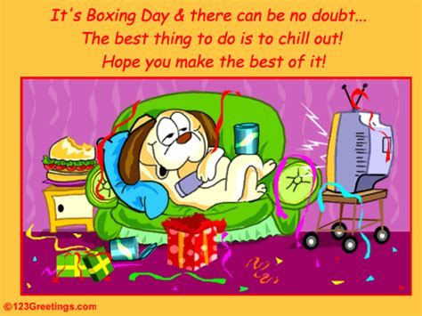 Boxing Day Quotes. QuotesGram