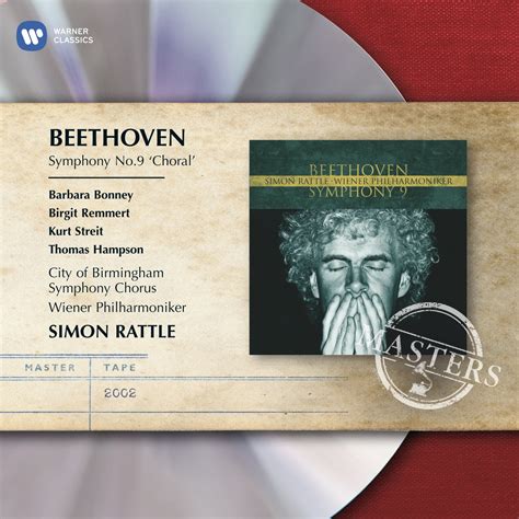 Beethoven: Symphony No.9 | Warner Classics