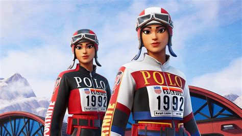 Fortnite's collaboration with Ralph Lauren is the new microtransactions norm | TechRadar