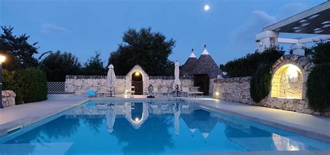 TRULLI VALLE D'ITRIA - Updated 2021 Prices & B&B Reviews (Martina Franca, Italy - Puglia ...