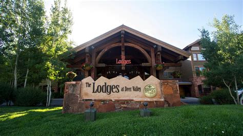 Flagstaff Lodge at Deer Valley Resort