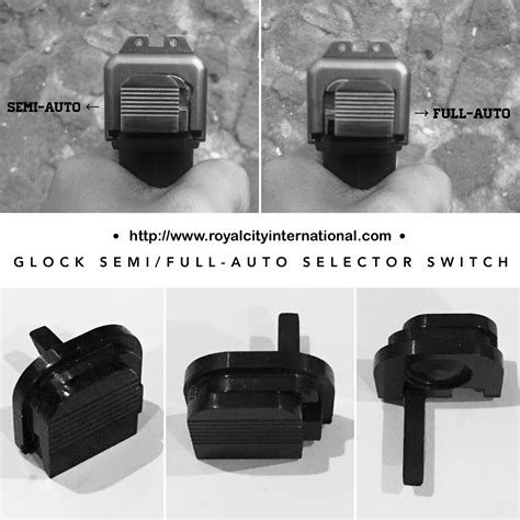 How Does Glock Auto Sear Work - Glock auto searglock auto sear ...