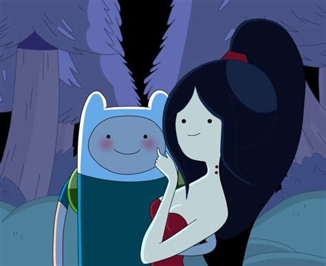 Finnceline First Date by MissxKyle | Adventure time marceline, Finn and marceline, Adventure ...