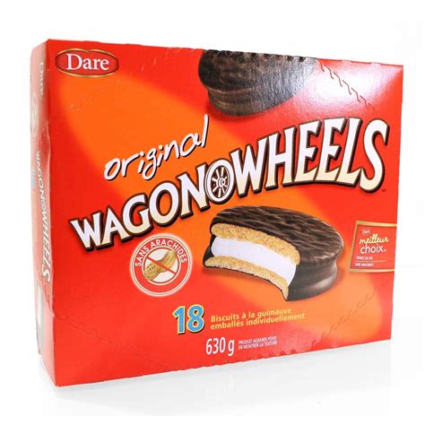 Wagon Wheels Snack | ubicaciondepersonas.cdmx.gob.mx