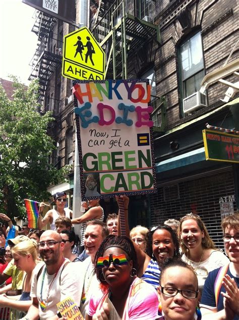 The 27 Best Signs From The New York City Gay Pride Parade